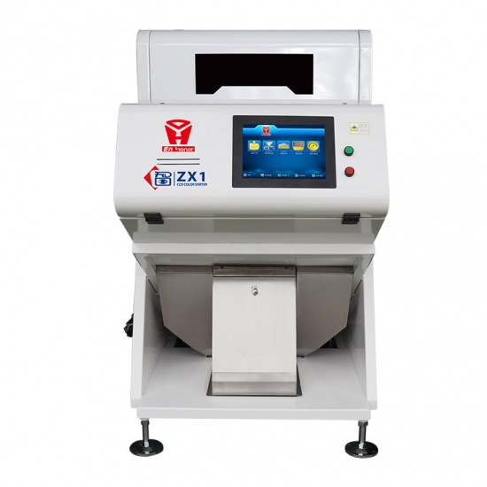 1 Chute Mini Nuts Color Sorter
