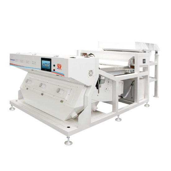 Industrial Belt Type Mineral Color Sorter