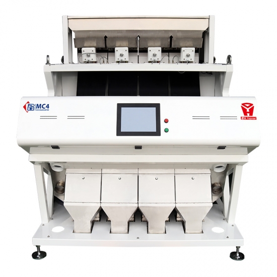 True Color Rice Sorting Machine
