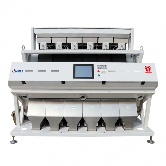 Big Capacity Color Sorter