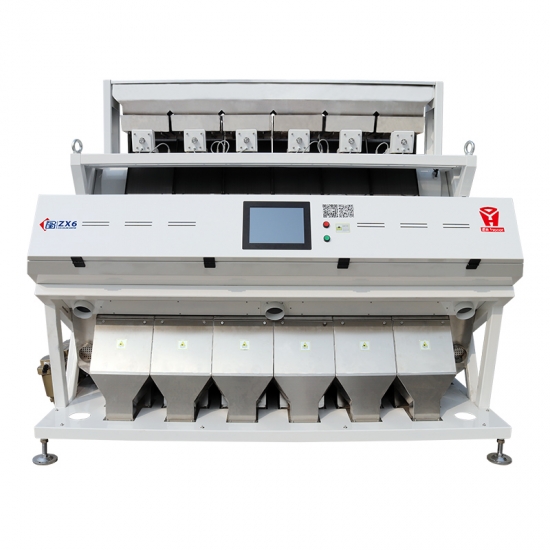 378 Channels Color Sorter for Spices