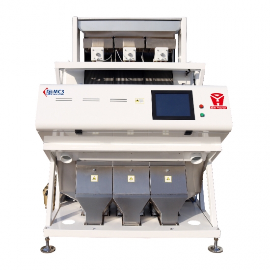 Rice Color Sorter Machine