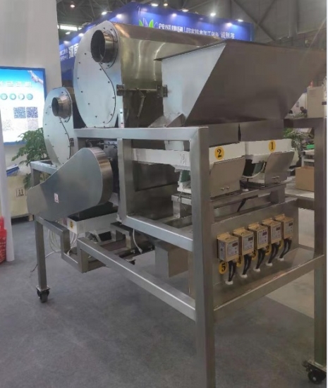 FX2 Wind Sorter