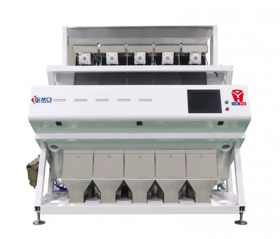 RGB color sorter