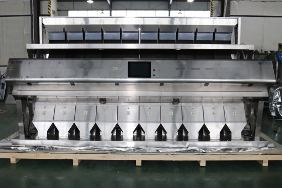 Salt Color Sorter