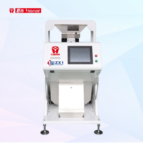 1 Chute Mini Nuts Color Sorter