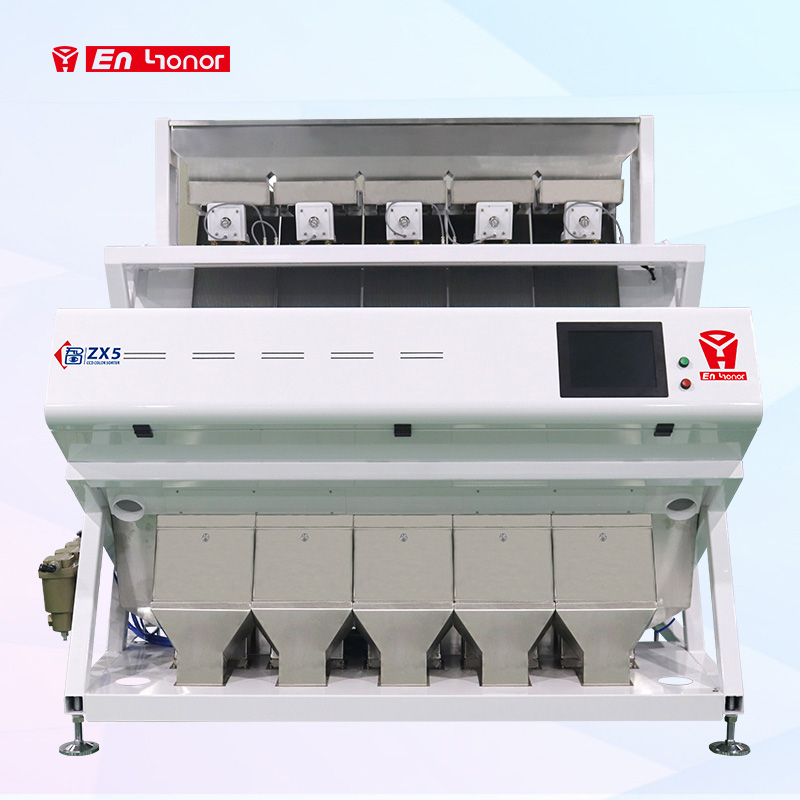 Spices Color Sorter