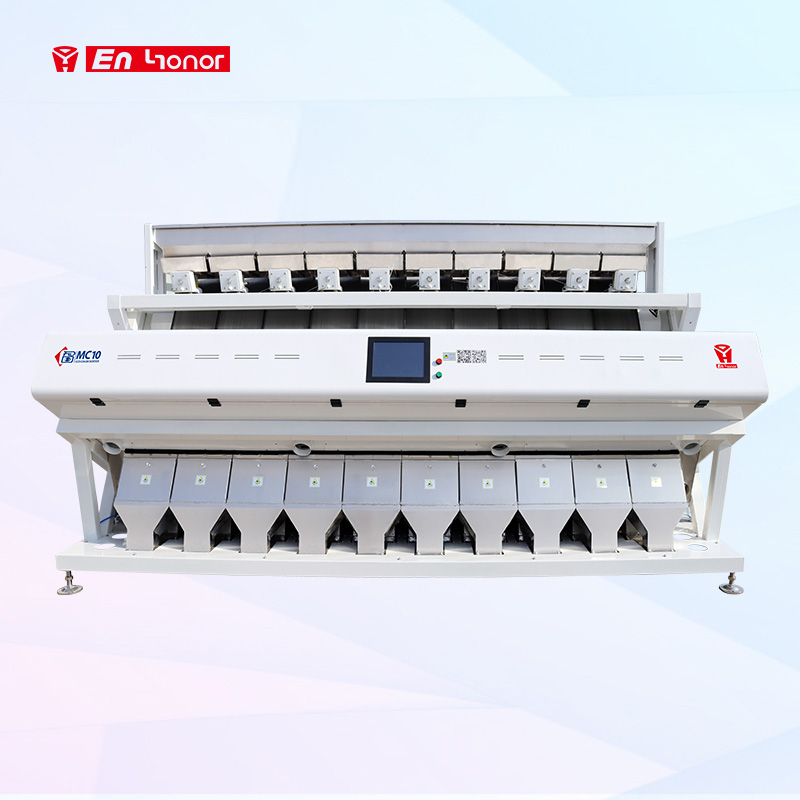 Rice Color Sorter