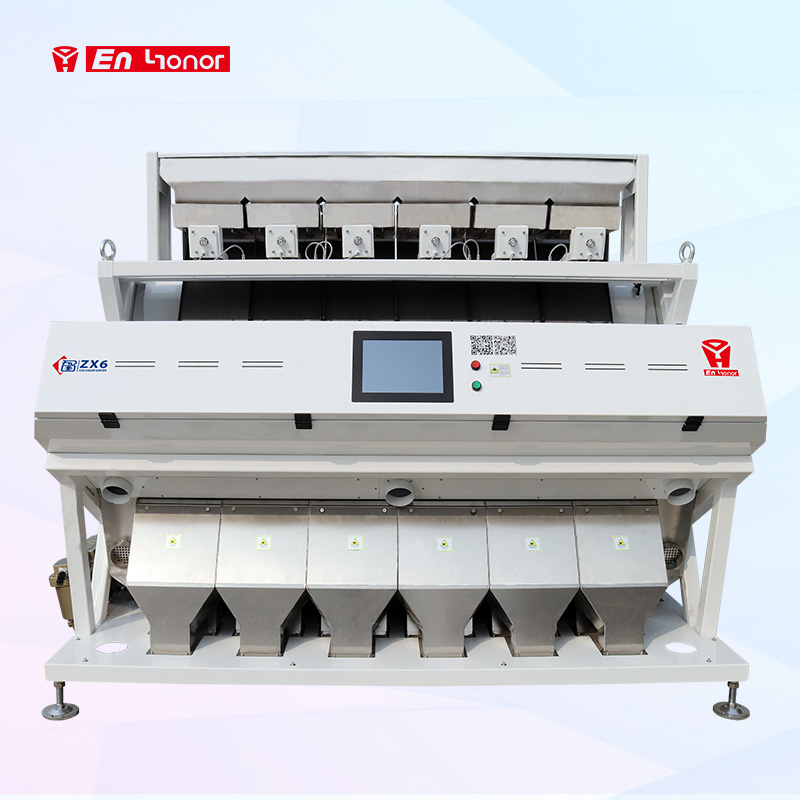 Pulses Color Sorter