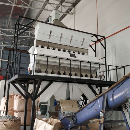 ZX10 Plastic color sorter in Malaysia