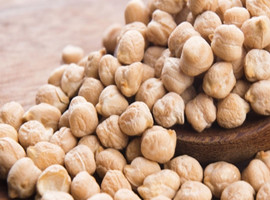 Chickpeas Color Sorter