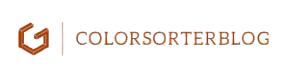 Color Sorter Blog